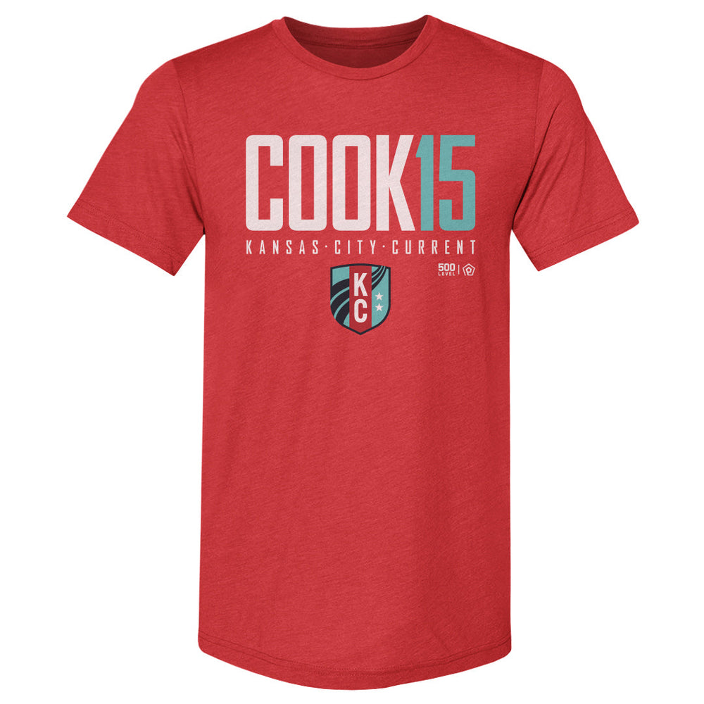 Alana Cook Kansas City Current Elite WHT (ONLINE ORDER ONLY)