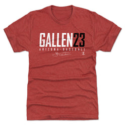 Zac Gallen Arizona Elite WHT