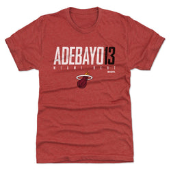 Bam Adebayo Miami Heat Elite WHT (ONLINE ORDER ONLY)