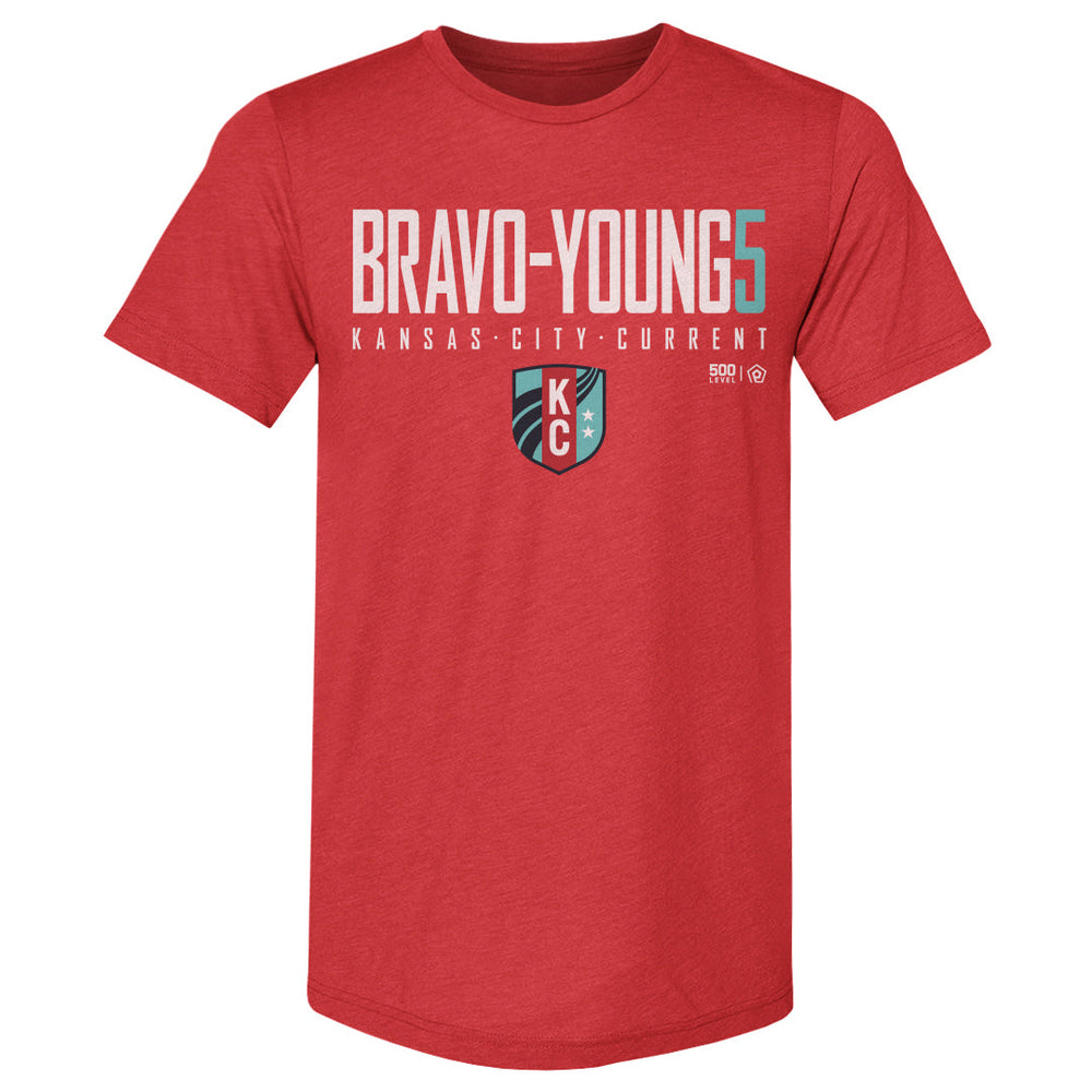 Ellie Bravo-Young Kansas City Current Elite WHT (ONLINE ORDER ONLY)
