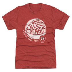 Alperen Sengun Houston Basketball WHT (ONLINE ORDER ONLY)
