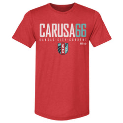 Kyra Carusa Kansas City Current Elite WHT (ONLINE ORDER ONLY)