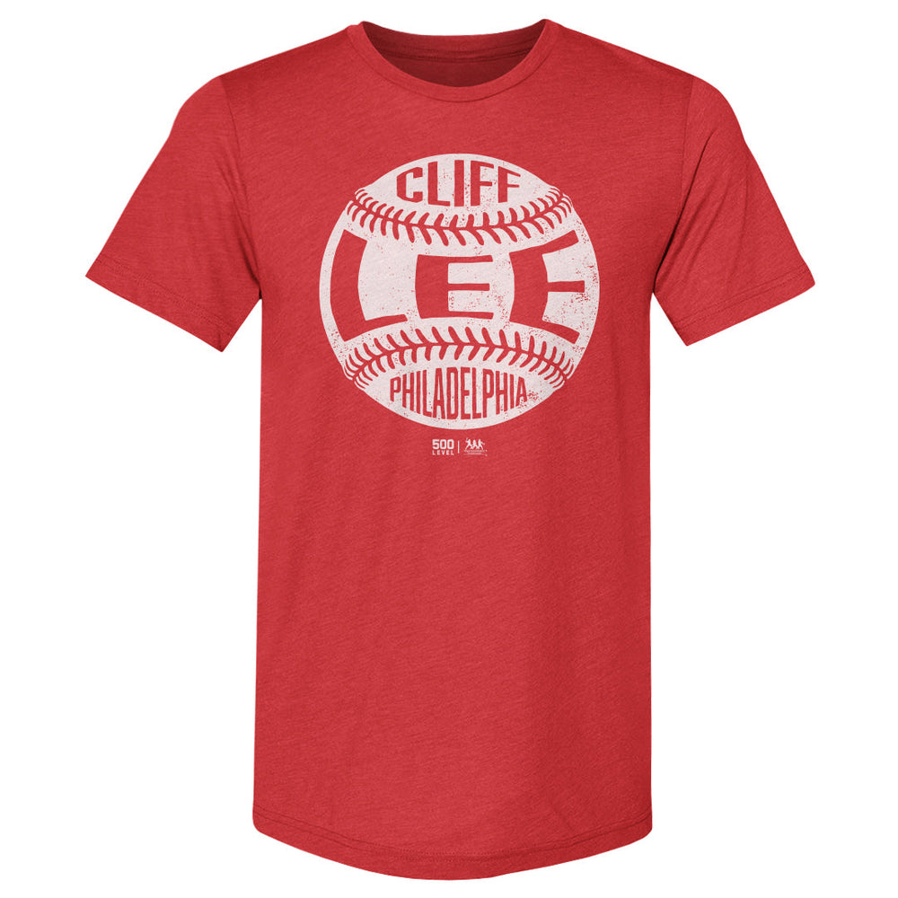 Cliff Lee Philadelphia Vintage Baseball WHT (ONLINE ORDER ONLY)