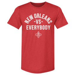 New Orleans Pelicans Vs. Everybody WHT (ONLINE ORDER ONLY)