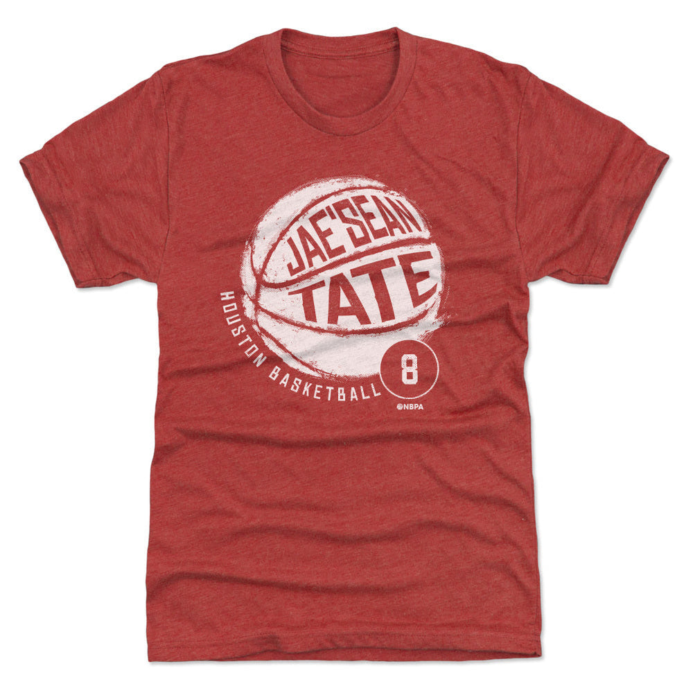 Jae'Sean Tate Houston Basketball WHT (ONLINE ORDER ONLY)