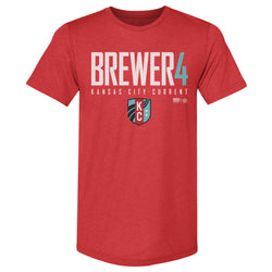 Meila Brewer Kansas City Current Elite WHT (ONLINE ORDER ONLY)
