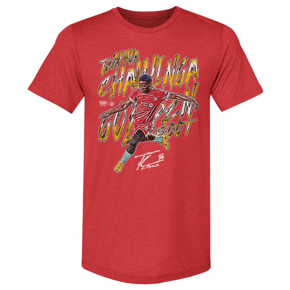 Temwa Chawinga Kansas City Current 2025 Golden Boot WHT (ONLINE ORDER ONLY)