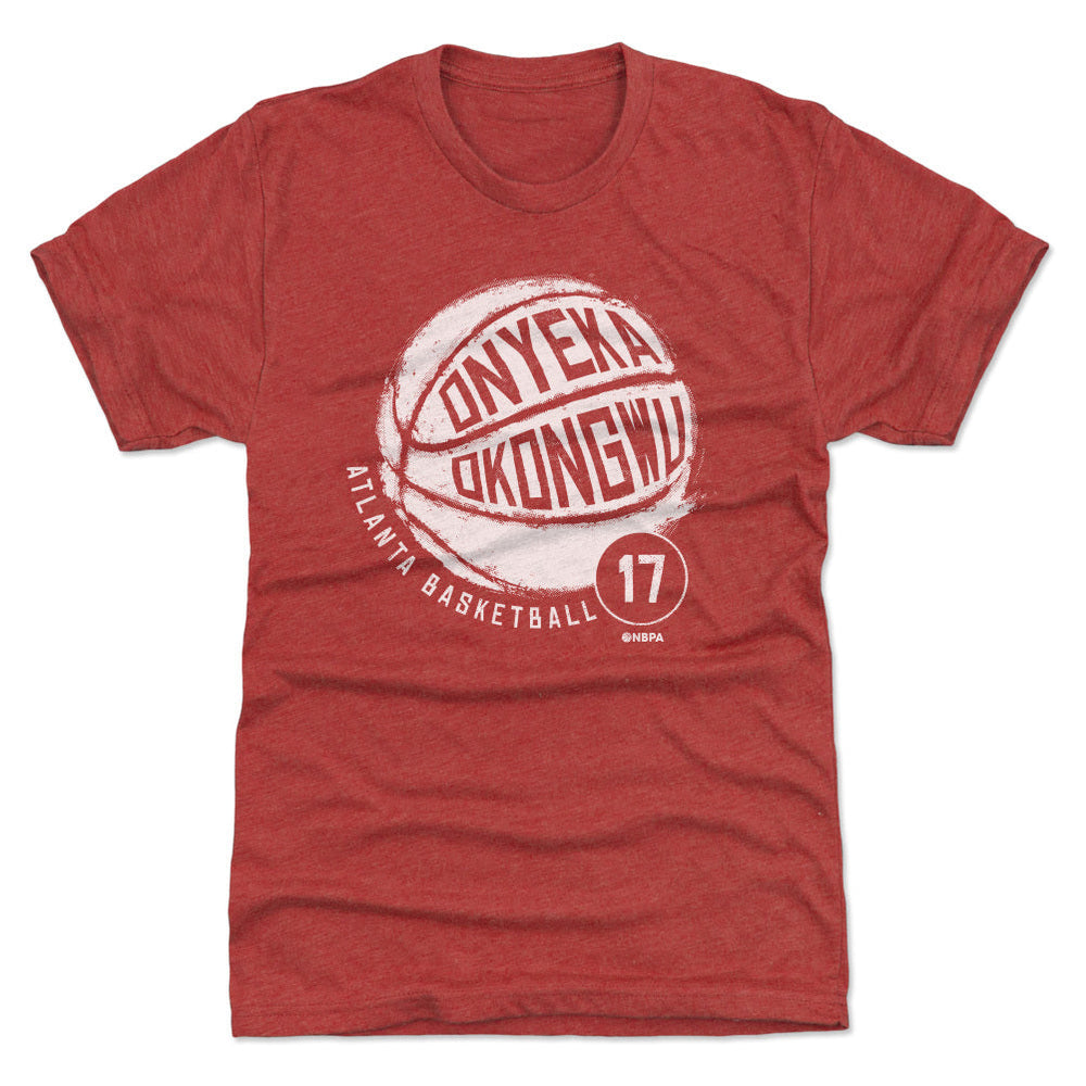 Onyeka Okongwu Atlanta Basketball WHT (ONLINE ORDER ONLY)