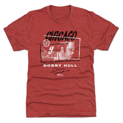 Bobby Hull Chicago Tones WHT (ONLINE ORDER ONLY)