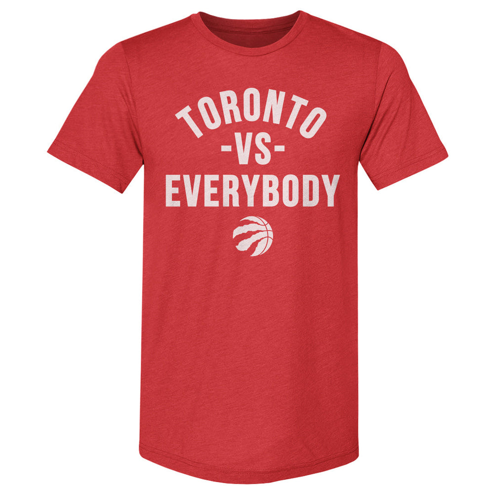 Toronto Raptors Vs. Everybody WHT (ONLINE ORDER ONLY)