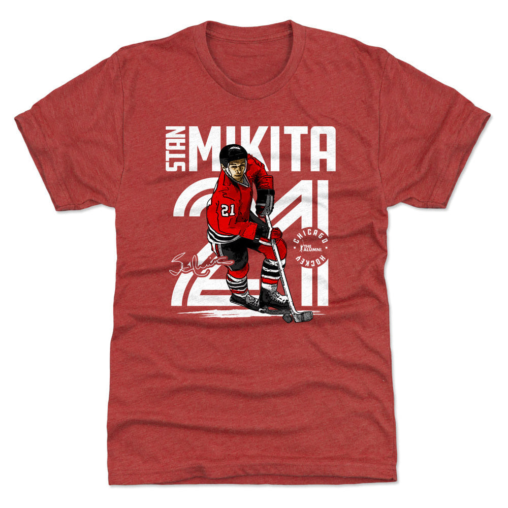 Stan Mikita Inline WHT (ONLINE ORDER ONLY)