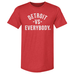 Detroit Vs. Everybody WHT