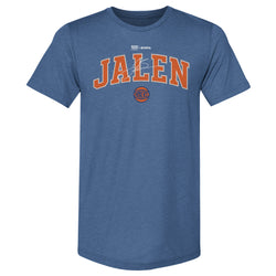 Jalen Brunson New York Knicks Team Font WHT (ONLINE ORDER ONLY)