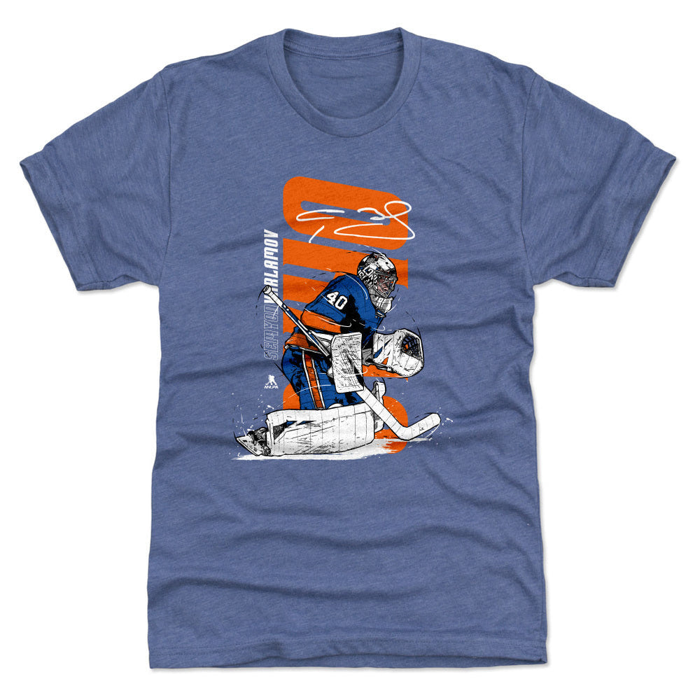 Semyon Varlamov Vertical WHT (ONLINE ORDER ONLY)