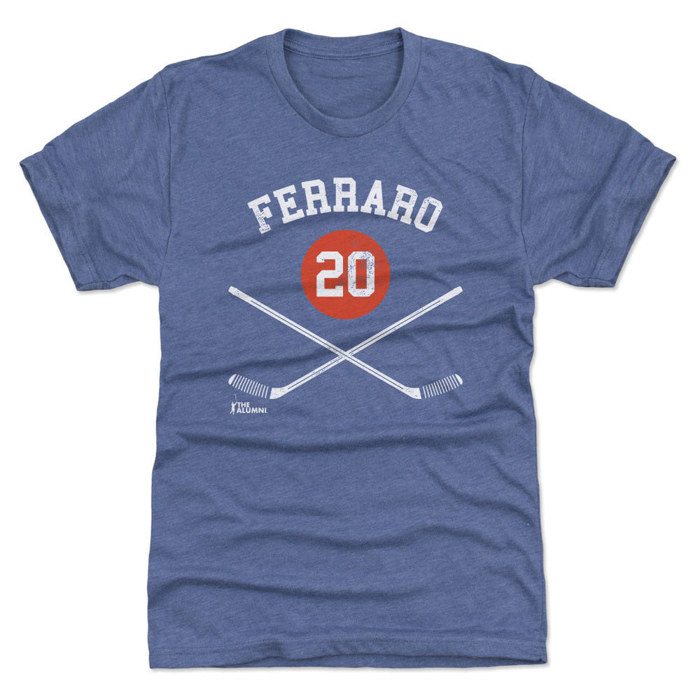 Ray Ferraro New York I 20 Sticks WHT