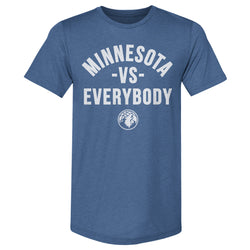 Minnesota Timberwolves Vs. Everybody WHT (ONLINE ORDER ONLY)