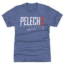 Adam Pelech New York I Elite WHT