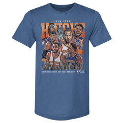 New York Knicks NBA Finals 2026 Collage WHT (ONLINE ORDER ONLY)