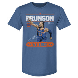 Jalen Brunson New York Knicks Trust WHT (ONLINE ORDER ONLY)