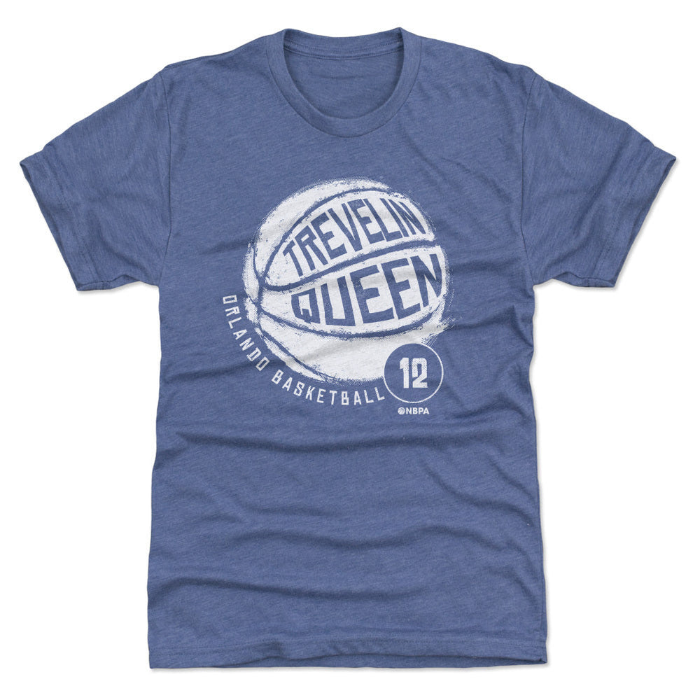 Trevelin Queen Orlando Basketball WHT (ONLINE ORDER ONLY)