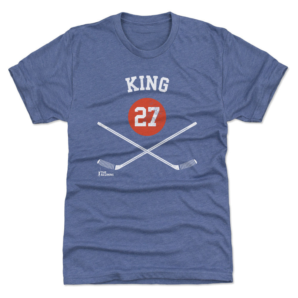 Derek King New York I 27 Sticks WHT