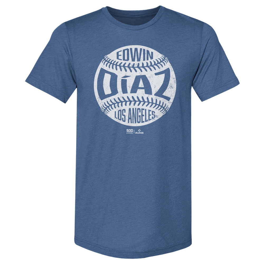 Edwin Diaz Los Angeles D Vintage Baseball WHT (ONLINE ORDER ONLY)