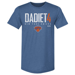 Pacome Dadiet New York Knicks Elite WHT (ONLINE ORDER ONLY)
