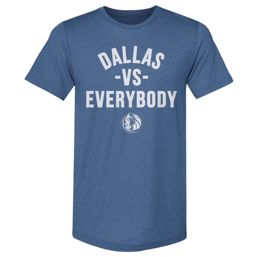 Dallas Mavericks Vs. Everybody WHT (ONLINE ORDER ONLY)