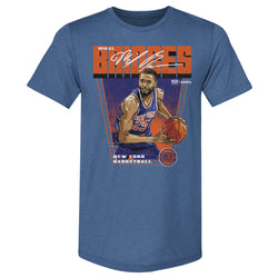 Mikal Bridges New York Knicks Premiere WHT (ONLINE ORDER ONLY)