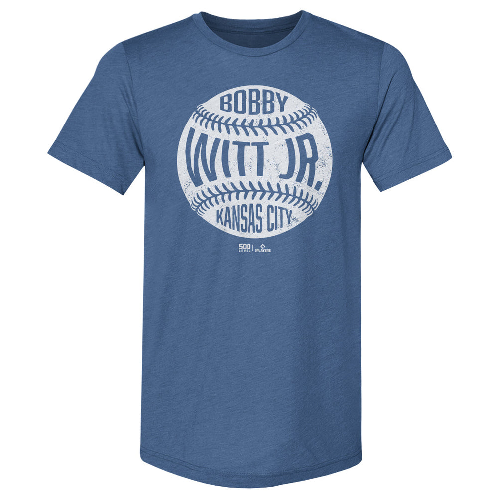Bobby Witt Jr. Kansas City Vintage Baseball WHT (ONLINE ORDER ONLY)