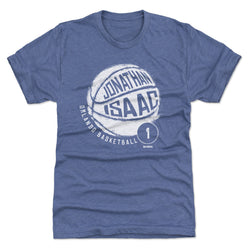 Jonathan Isaac Orlando Basketball WHT (ONLINE ORDER ONLY)