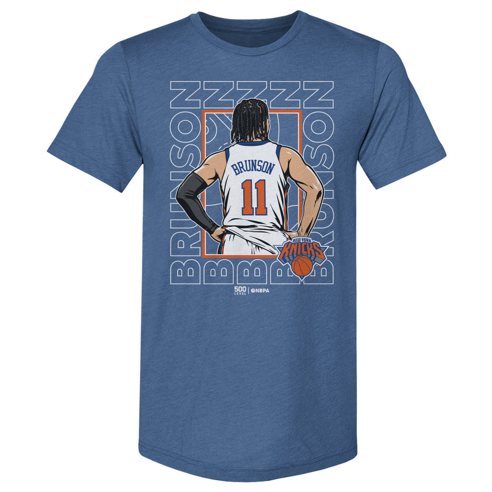 Jalen Brunson New York Knicks Repeat WHT (ONLINE ORDER ONLY)