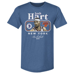 Josh Hart New York Knicks Cover WHT (ONLINE ORDER ONLY)