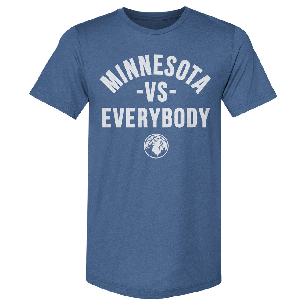 Minnesota Timberwolves Vs. Everybody WHT (ONLINE ORDER ONLY)