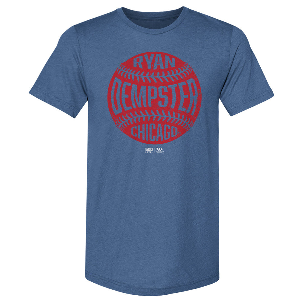 Ryan Dempster Chicago C Vintage Baseball WHT (ONLINE ORDER ONLY)