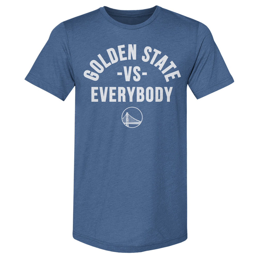 Golden State Warriors Vs. Everybody WHT (ONLINE ORDER ONLY)