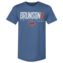 Jalen Brunson New York Knicks Elite WHT (ONLINE ORDER ONLY)