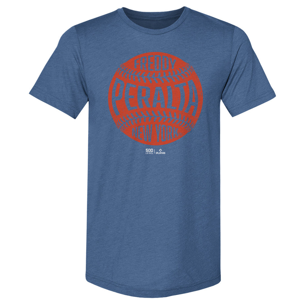 Freddy Peralta New York M Vintage Baseball WHT (ONLINE ORDER ONLY)
