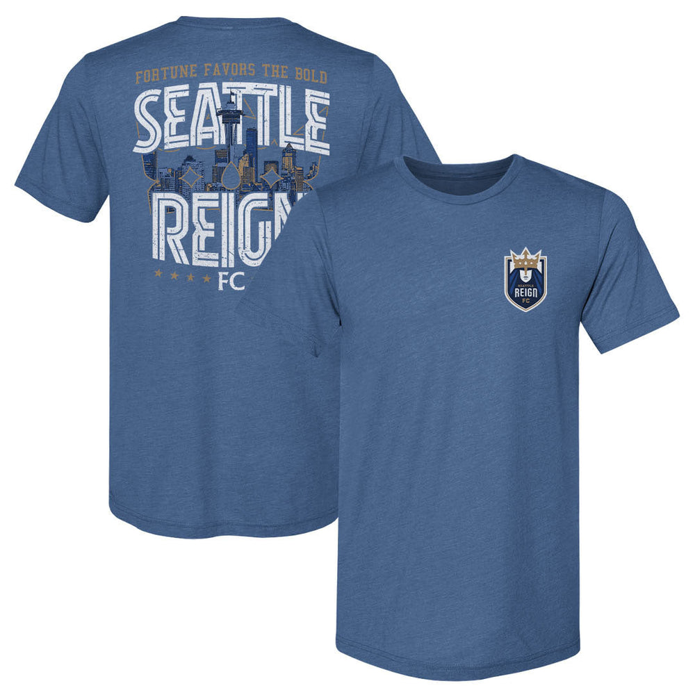 Seattle Reign FC Hometown F&B WHT (ONLINE ONLY)