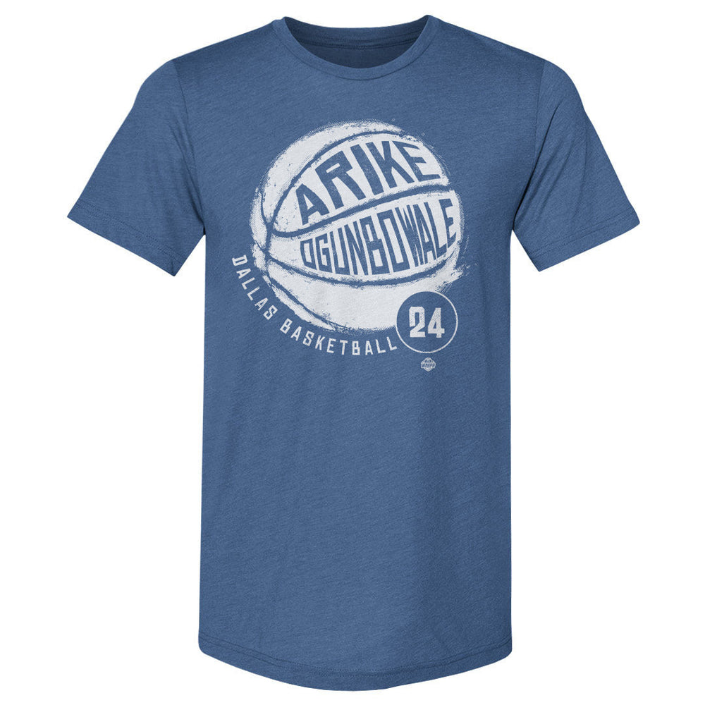 Arike Ogunbowale Dallas Basketball WHT (ONLINE ORDER ONLY)