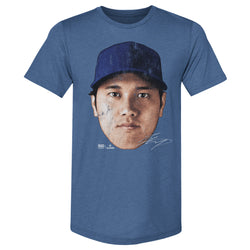 Shohei Ohtani Los Angeles D Vintage Head WHT (ONLINE ORDER ONLY)