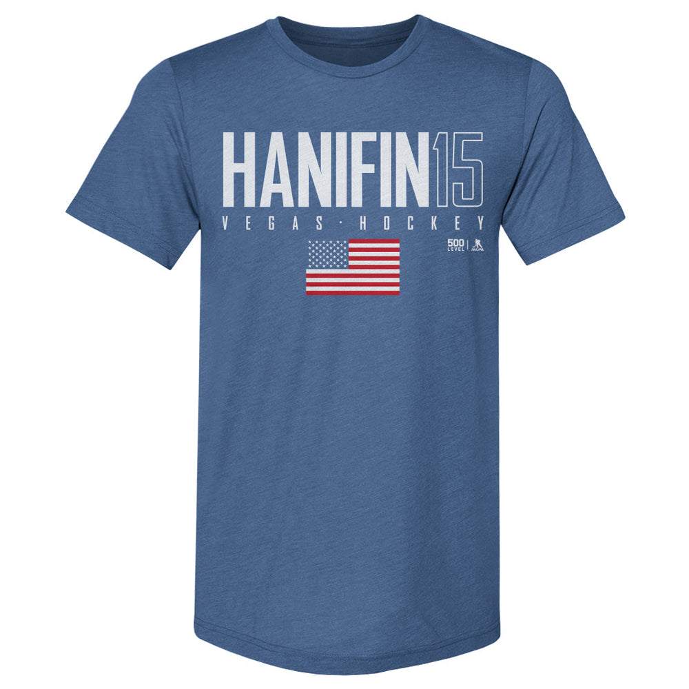 Noah Hanifin Vegas USA Elite WHT (ONLINE ORDER ONLY)
