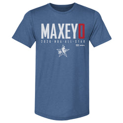 Tyrese Maxey Philadelphia 76ers 2026 NBA All-Star Elite WHT (ONLINE ORDER ONLY)