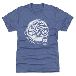 Mitchell Robinson New York Basketball WHT (ONLINE ORDER ONLY)