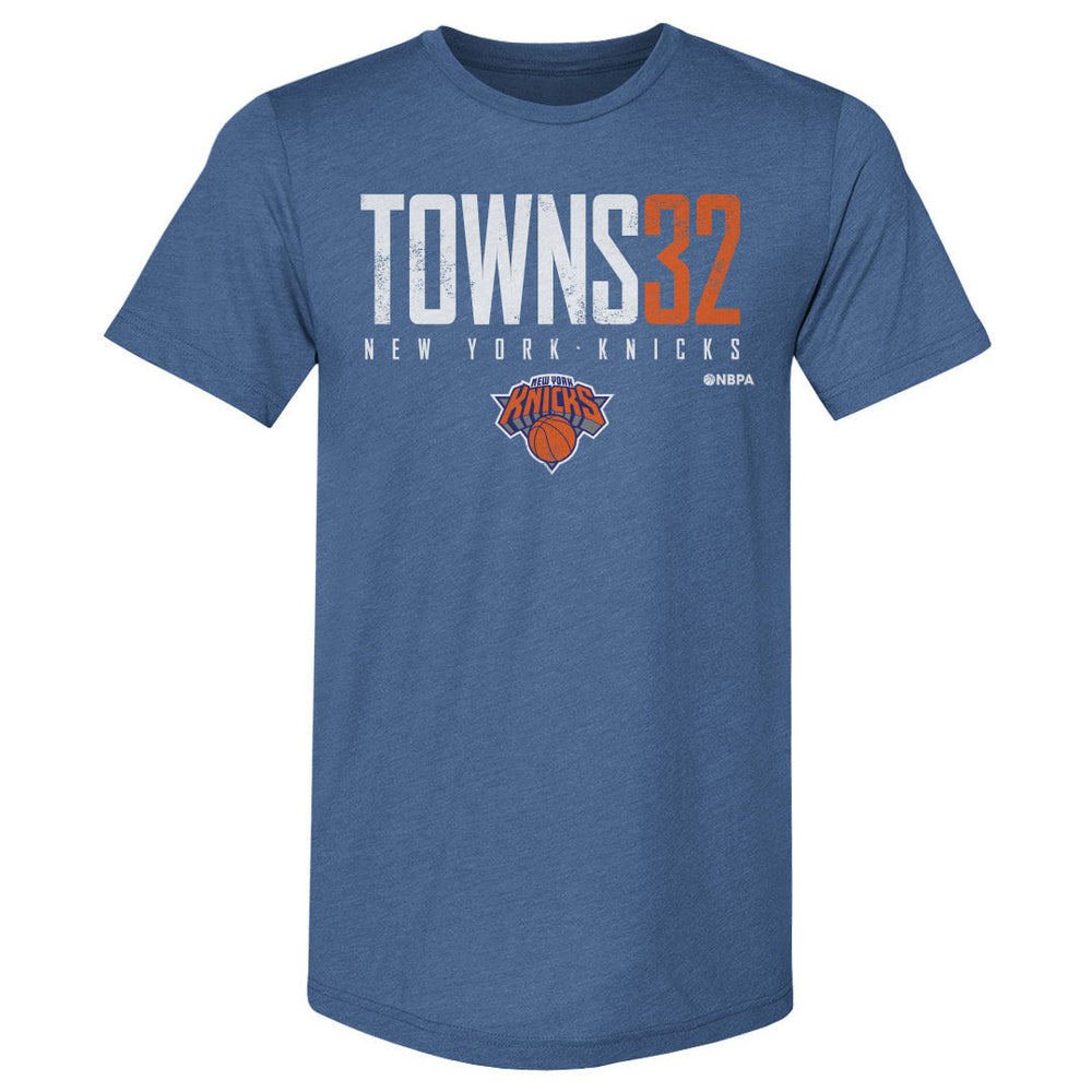 Karl-Anthony Towns New York Knicks Elite WHT (ONLINE ORDER ONLY)