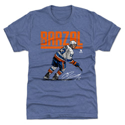 Mathew Barzal Hyper O WHT (ONLINE ORDER ONLY)