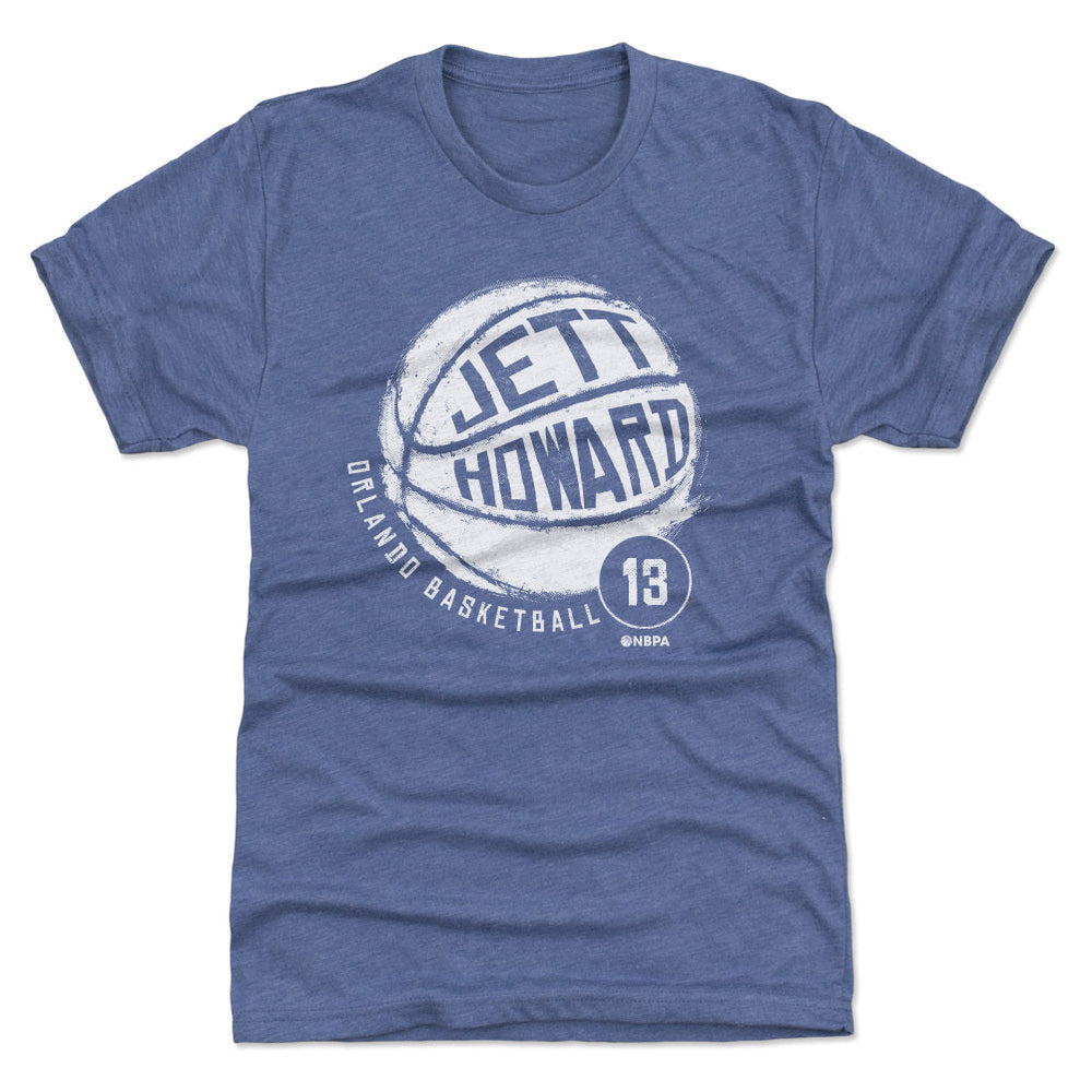 Jett Howard Orlando Basketball WHT (ONLINE ORDER ONLY)