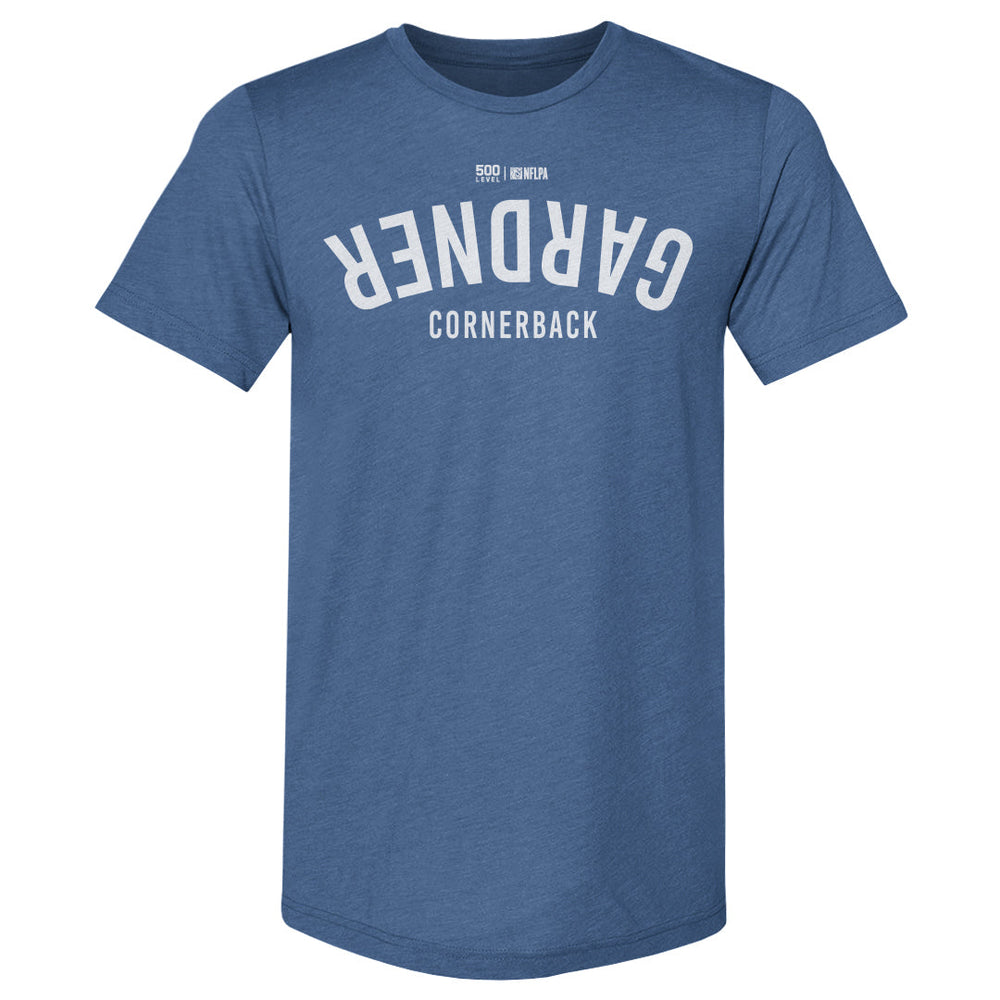 Sauce Gardner Indianapolis Invert WHT (ONLINE ORDER ONLY)