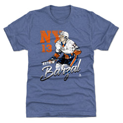 Mathew Barzal Team O WHT (ONLINE ORDER ONLY)