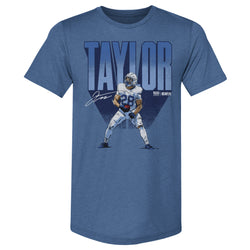 Jonathan Taylor Indianapolis Bold WHT